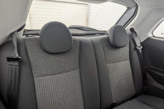 2025 Fiat 500e