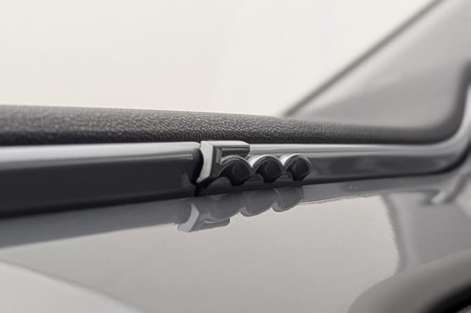 2025 Fiat 500e