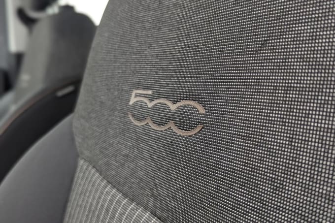 2025 Fiat 500e