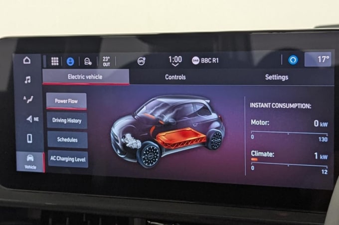 2025 Fiat 500e