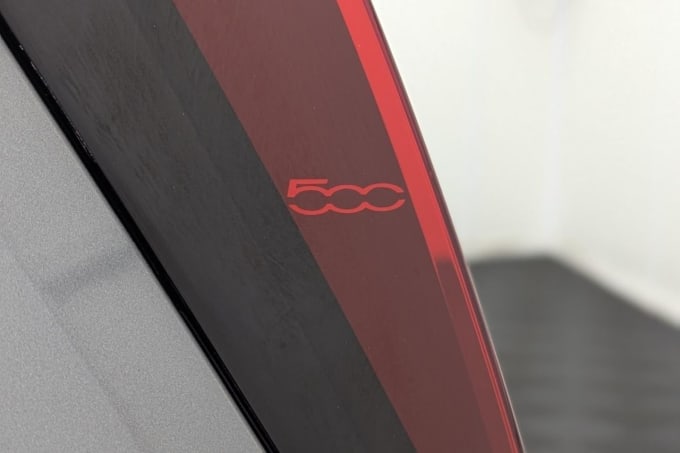 2025 Fiat 500e