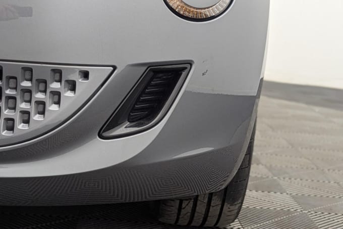 2025 Fiat 500e