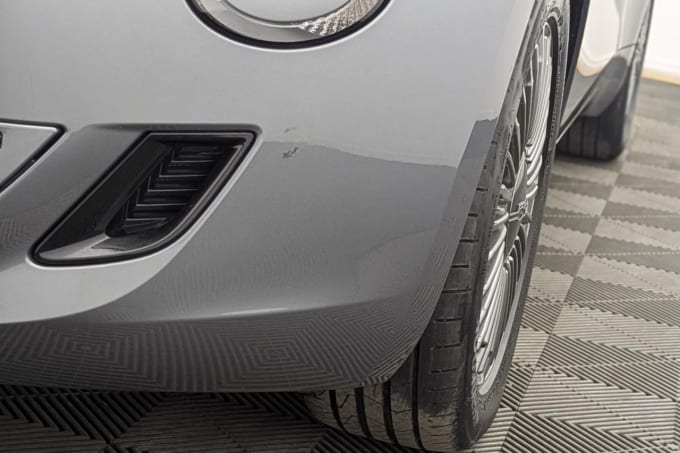 2025 Fiat 500e