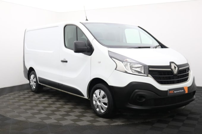 2025 Renault Trafic