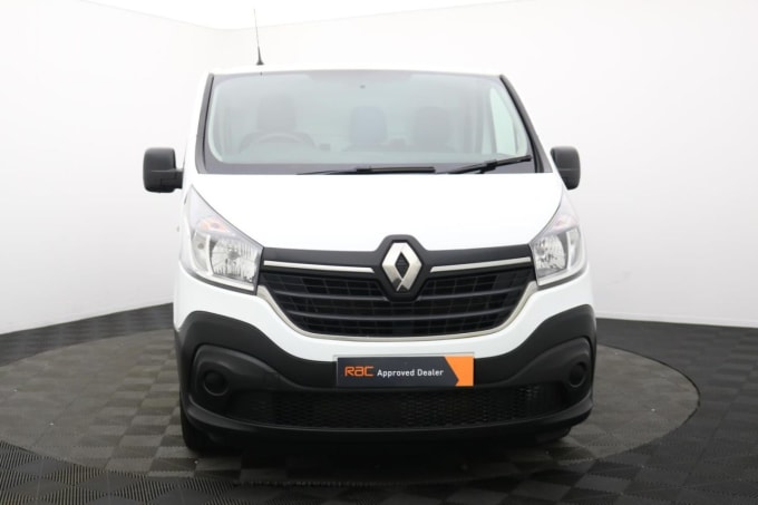 2025 Renault Trafic