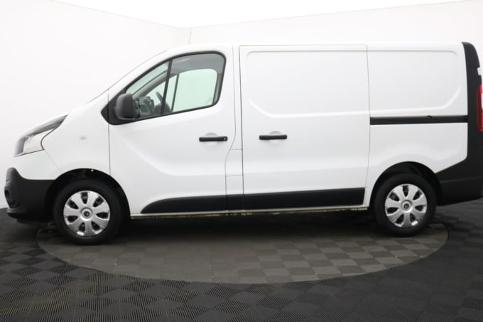 2025 Renault Trafic
