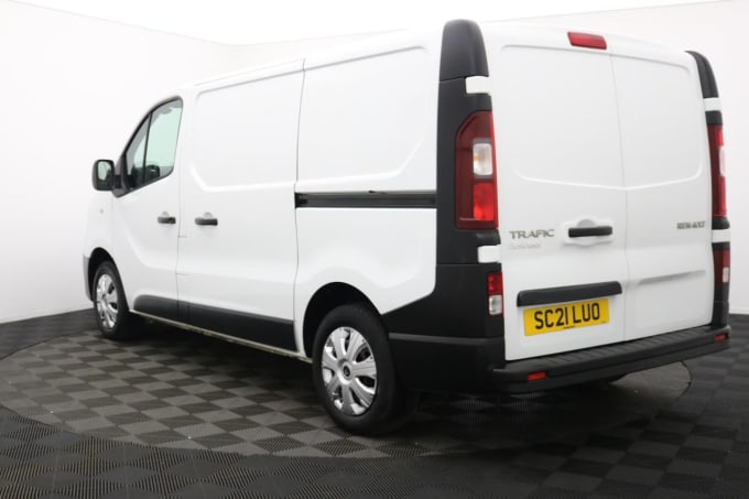2025 Renault Trafic
