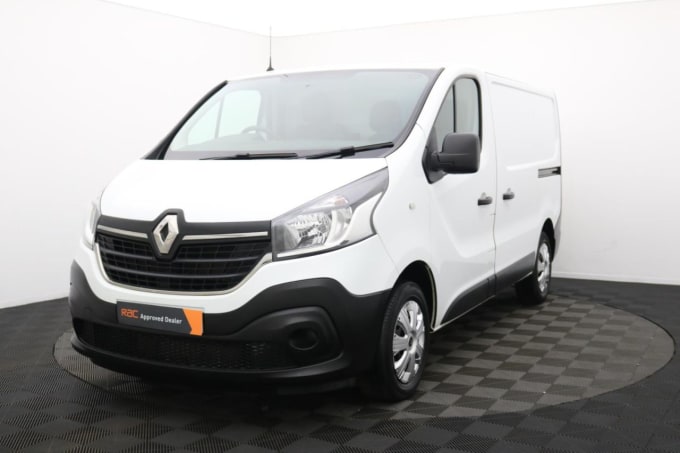 2025 Renault Trafic