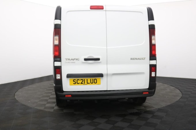 2025 Renault Trafic