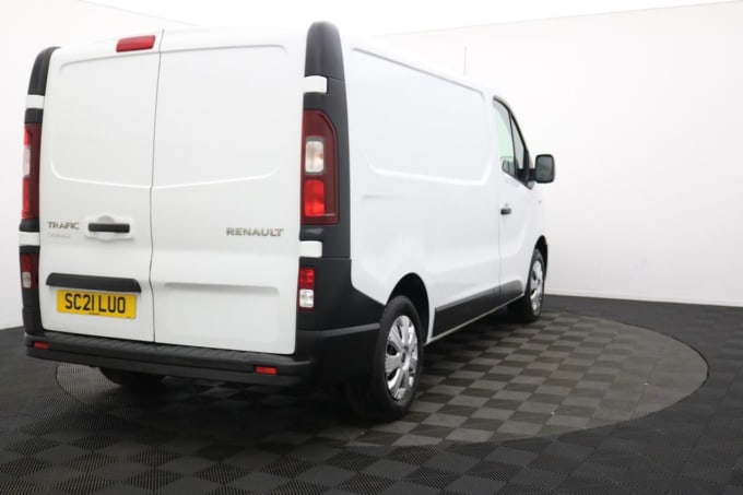 2025 Renault Trafic