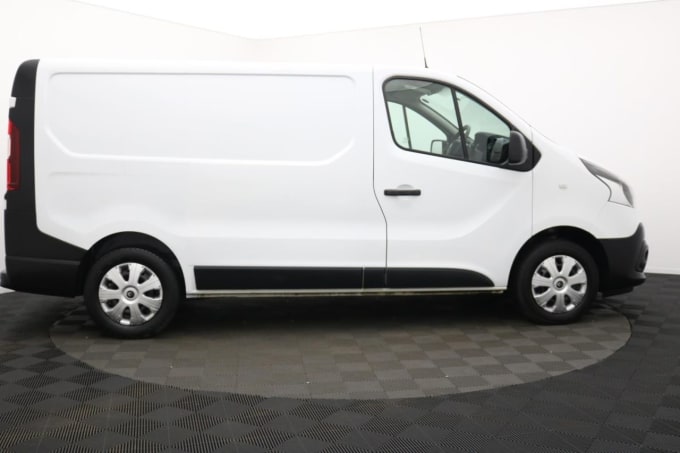 2025 Renault Trafic