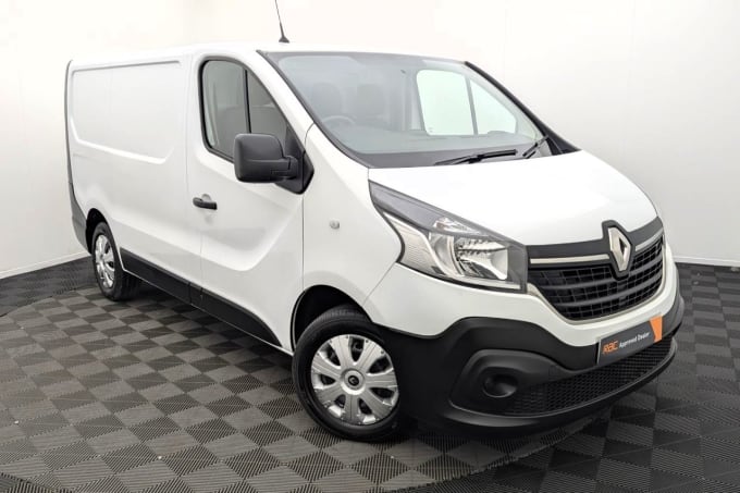 2025 Renault Trafic