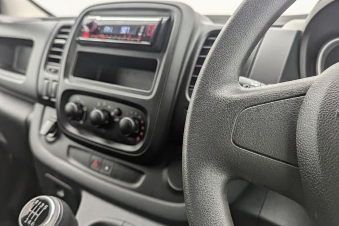 2025 Renault Trafic