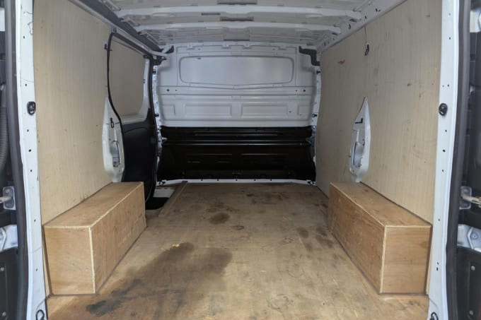 2025 Renault Trafic