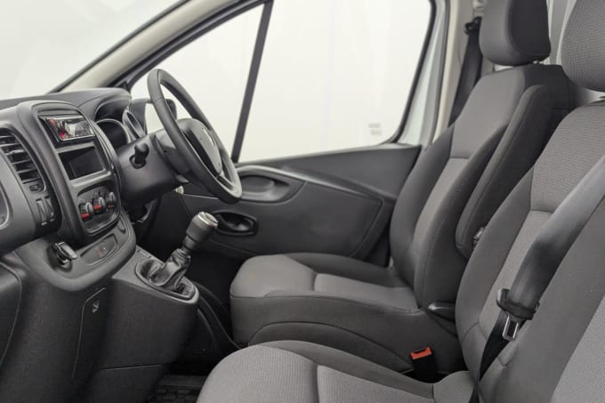 2025 Renault Trafic
