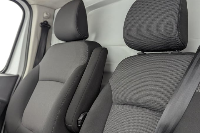 2025 Renault Trafic