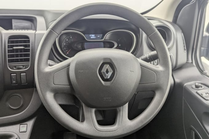 2025 Renault Trafic