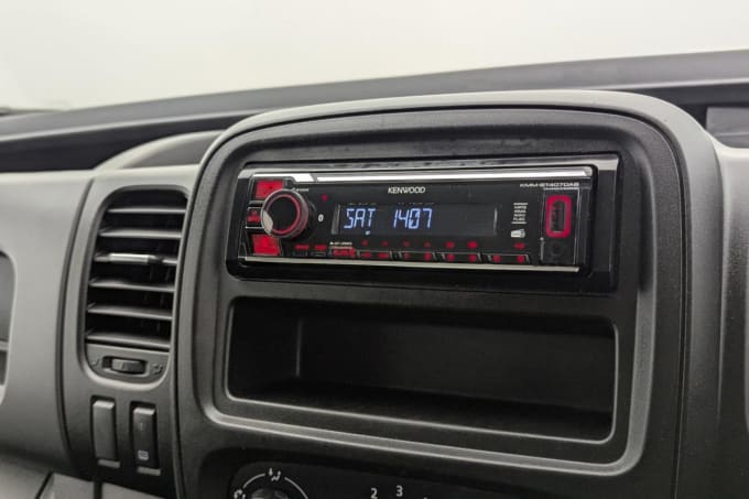 2025 Renault Trafic