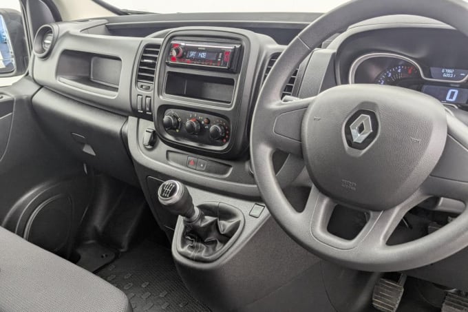 2025 Renault Trafic