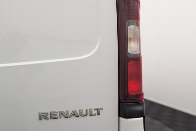 2025 Renault Trafic