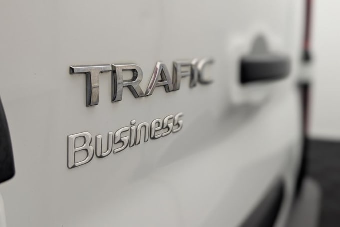 2025 Renault Trafic