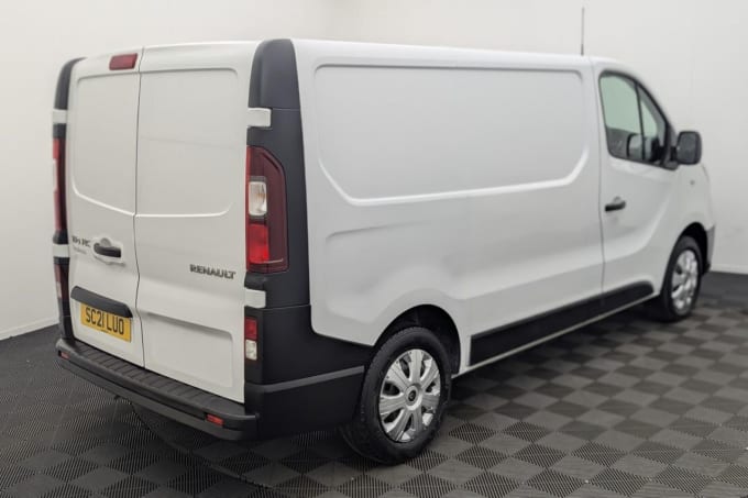 2025 Renault Trafic