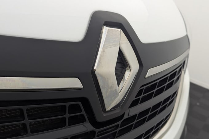 2025 Renault Trafic