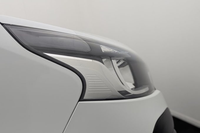 2025 Renault Trafic
