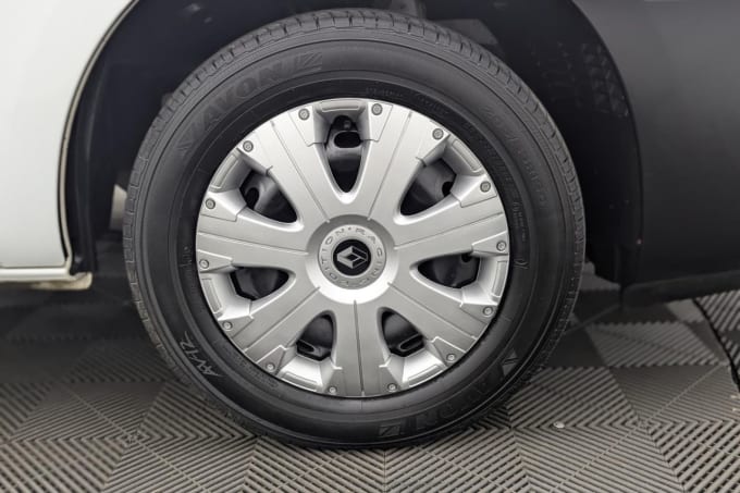 2025 Renault Trafic