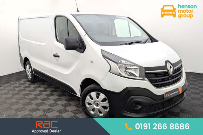 2025 Renault Trafic