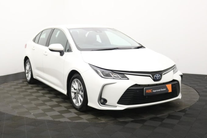 2025 Toyota Corolla
