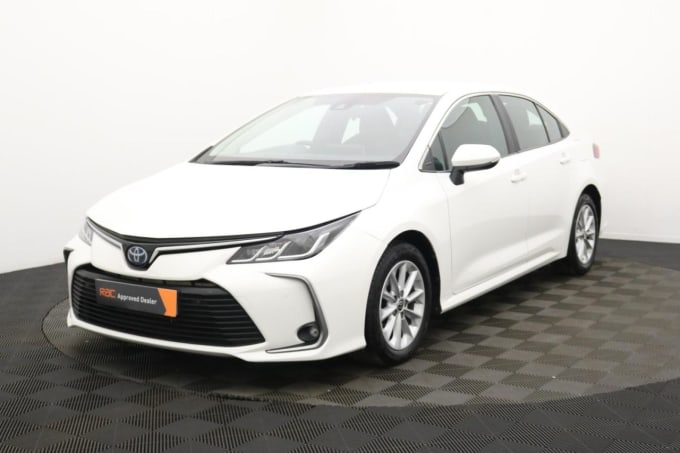 2025 Toyota Corolla