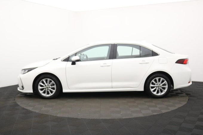 2025 Toyota Corolla