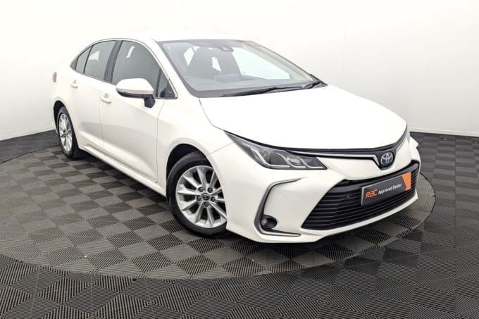 2025 Toyota Corolla