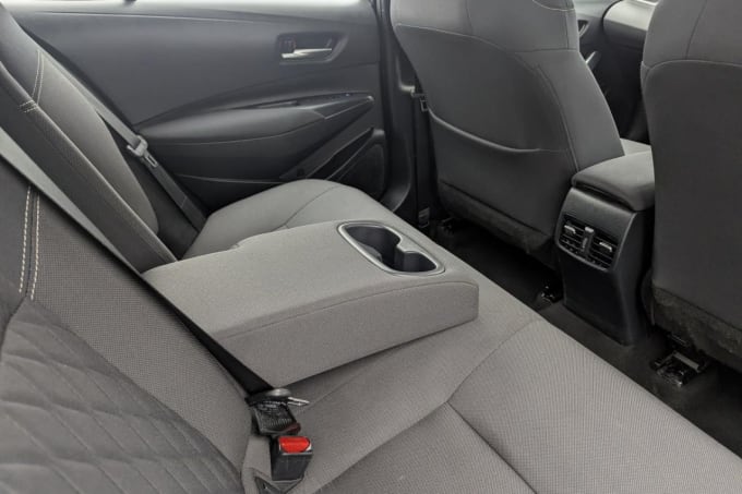 2025 Toyota Corolla