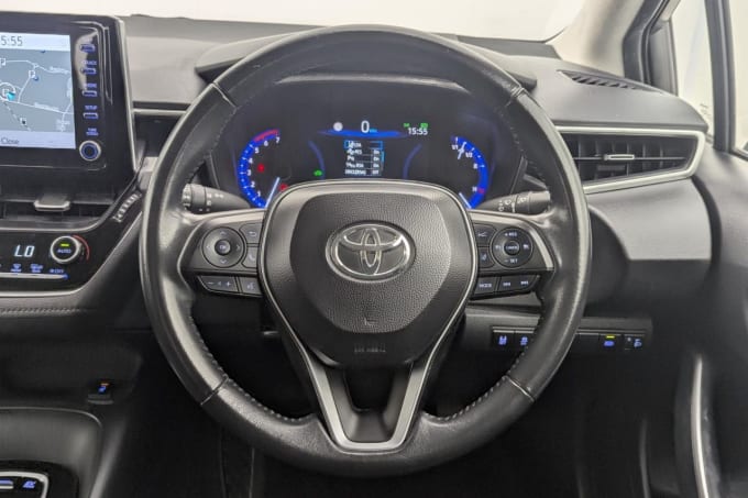 2025 Toyota Corolla
