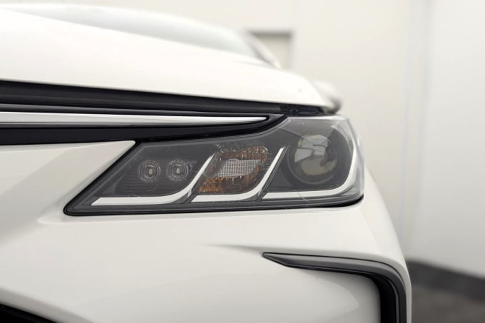 2025 Toyota Corolla