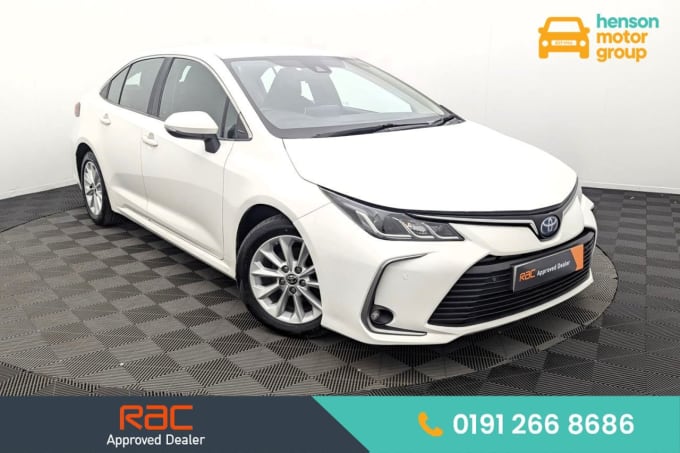 2025 Toyota Corolla
