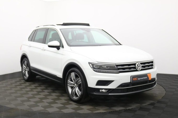 2025 Volkswagen Tiguan
