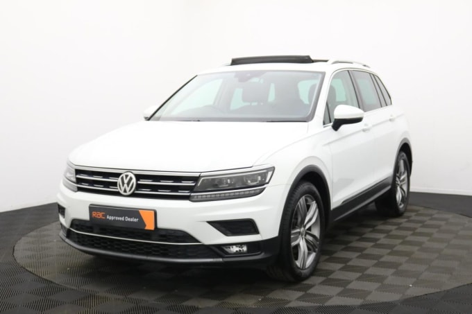 2025 Volkswagen Tiguan