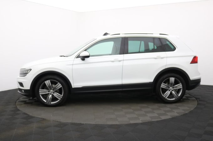 2025 Volkswagen Tiguan