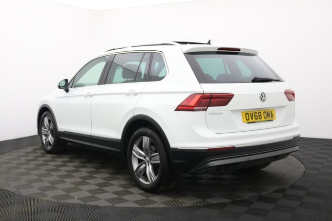 2025 Volkswagen Tiguan