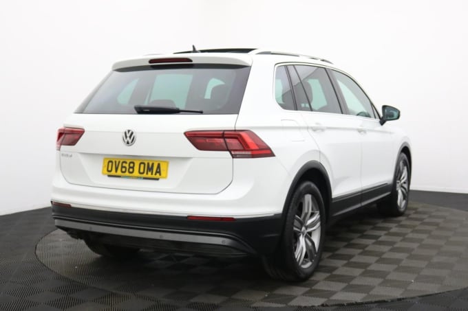 2025 Volkswagen Tiguan