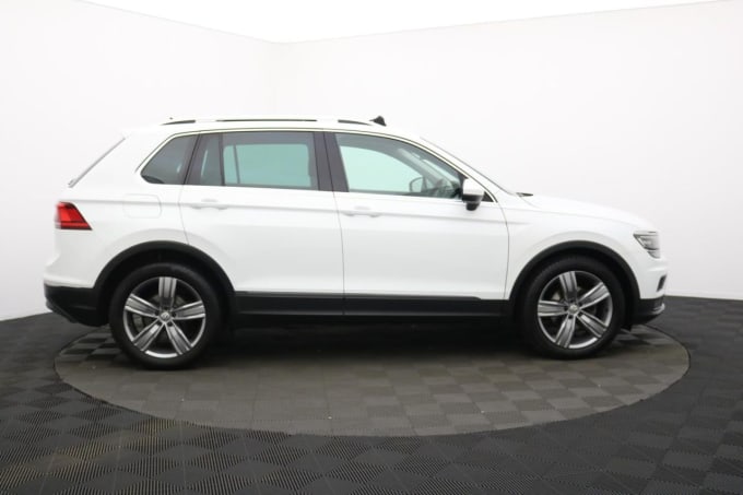 2025 Volkswagen Tiguan