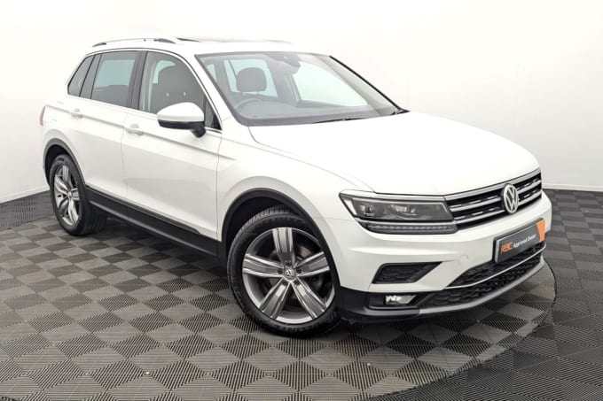 2025 Volkswagen Tiguan