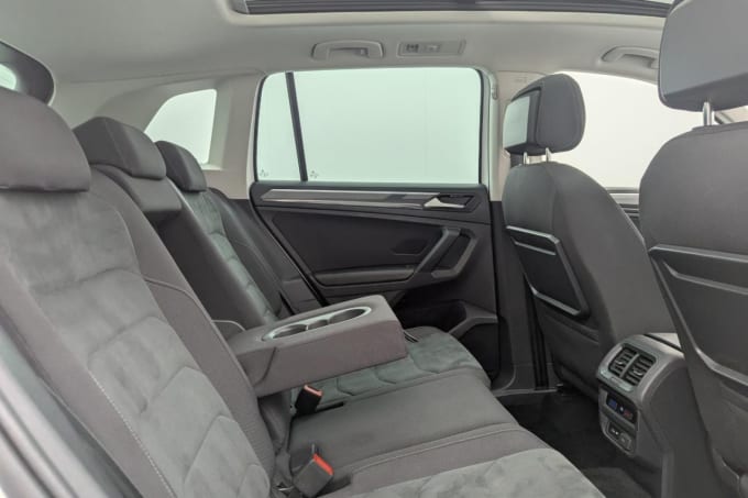 2025 Volkswagen Tiguan