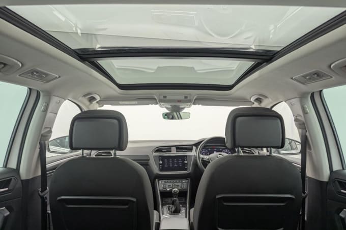 2025 Volkswagen Tiguan