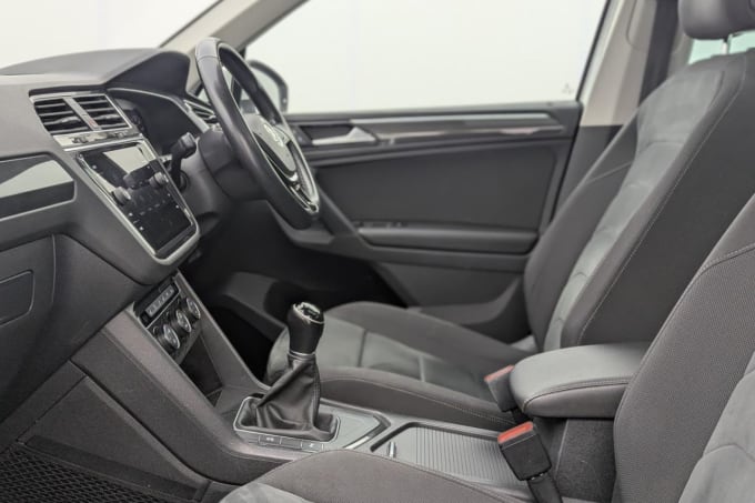 2025 Volkswagen Tiguan