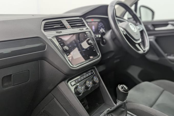 2025 Volkswagen Tiguan