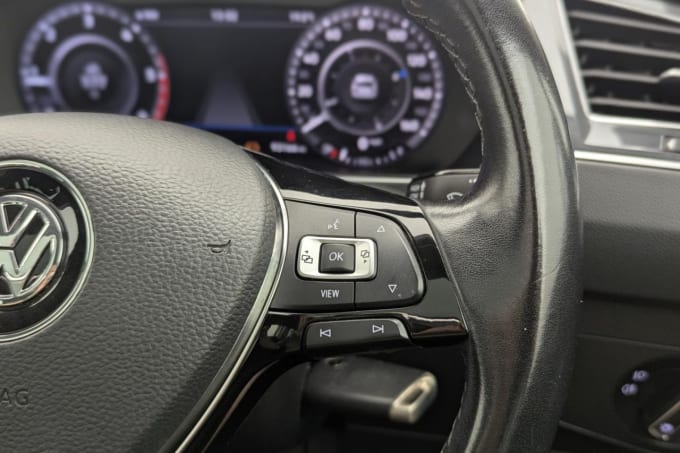 2025 Volkswagen Tiguan